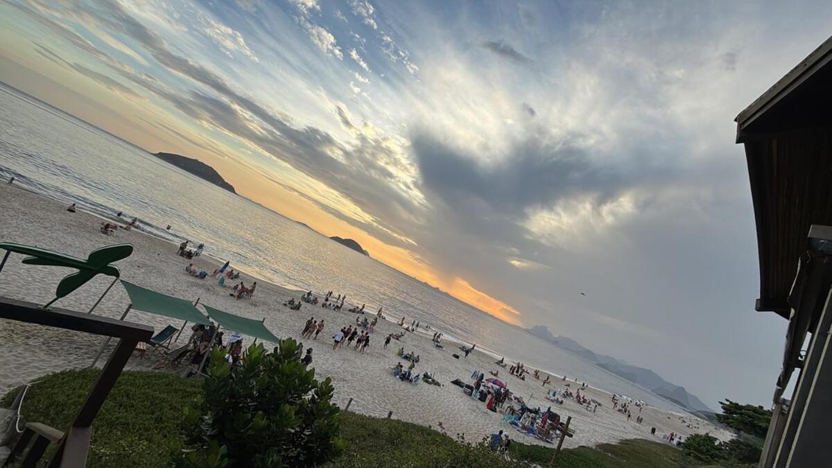 Apartamento Camboinhas - Piscina E Garagem Na Rua Da Niterói