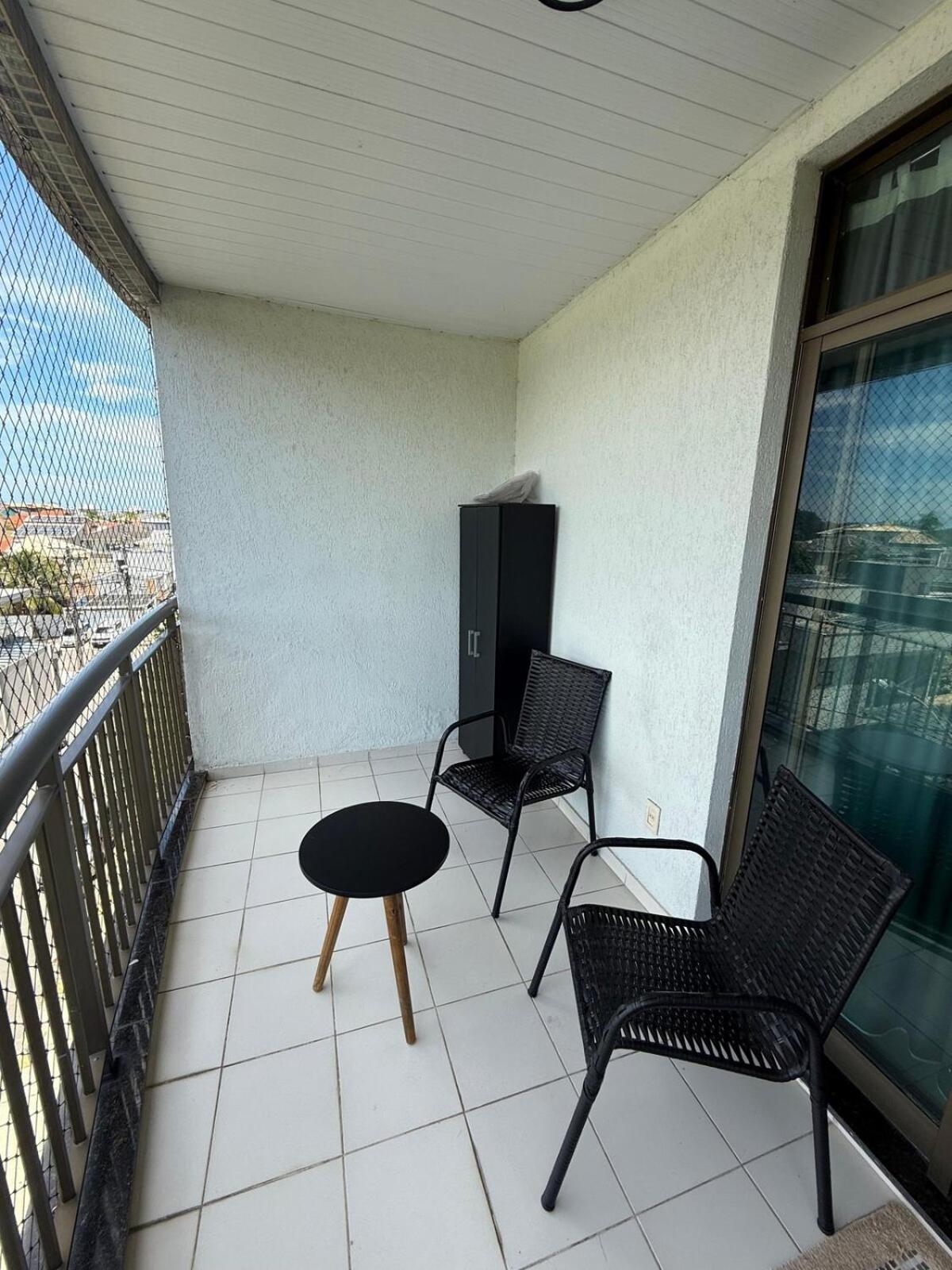 Camboinhas - Piscina E Garagem Na Rua Da Apartamento